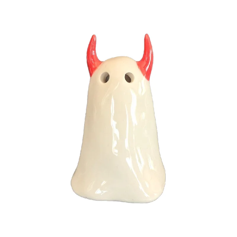 - Cat stress soothing sprayLava Ceramics Devil Boo Ghost