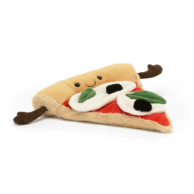 Pet ProductsJellycat Amuseable Slice of Pizza