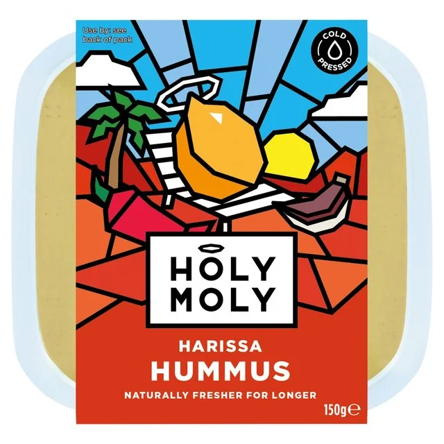 - Dog heart rate monitoring collarHoly Moly Harissa Hummus   150g