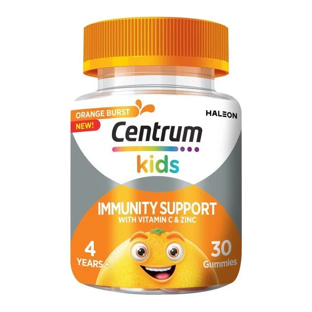 - Dog heart rate monitoring collarCentrum Kids Immunity Gummies Orange Food Supplement   30 per pack