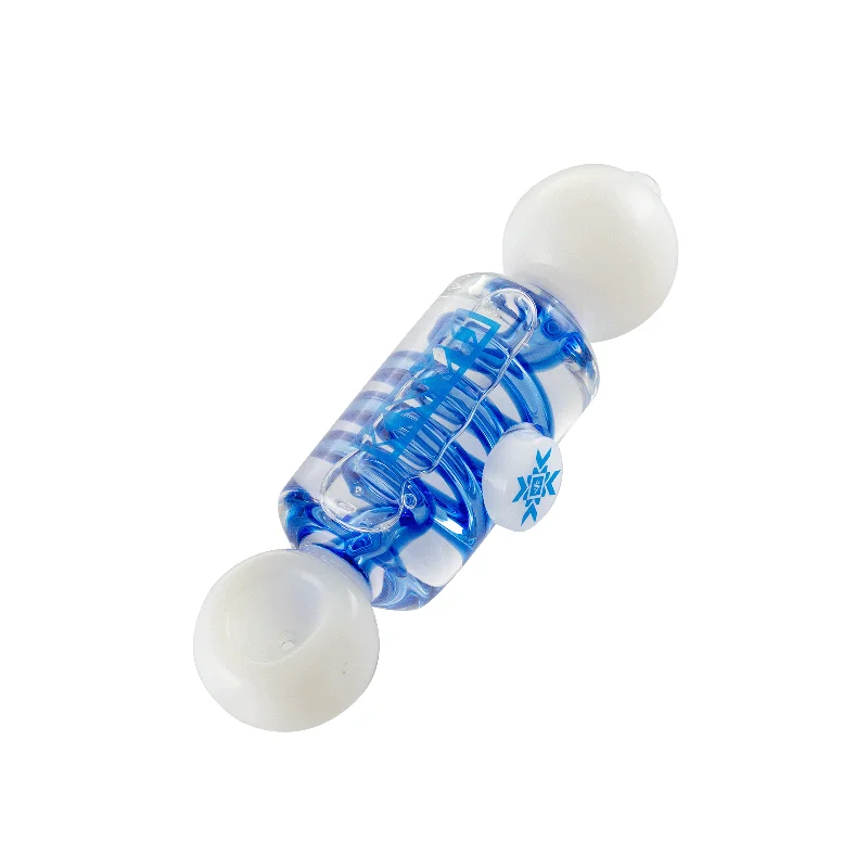 ---Kryo - Glycerin Bubble Hand Pipe | Freezable