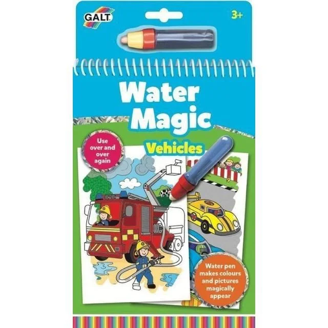 - Cat nail clippers with LED lightsGalt Water Magic Vehicles 3yrs+