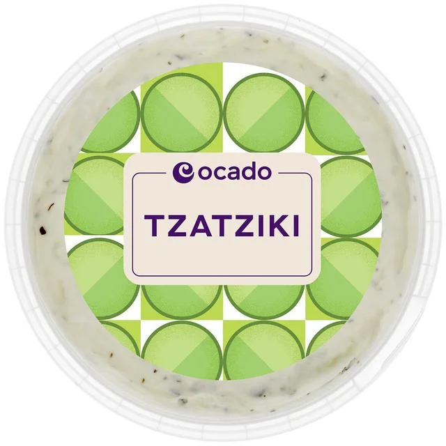 - Cat stress soothing sprayOcado Tzatziki   200g