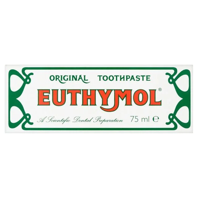 ---Euthymol Original Toothpaste   75ml