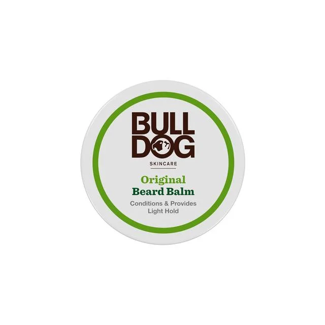 Pet conditioner: used to care for pet hair,Bulldog Original Beard Balm 75ml