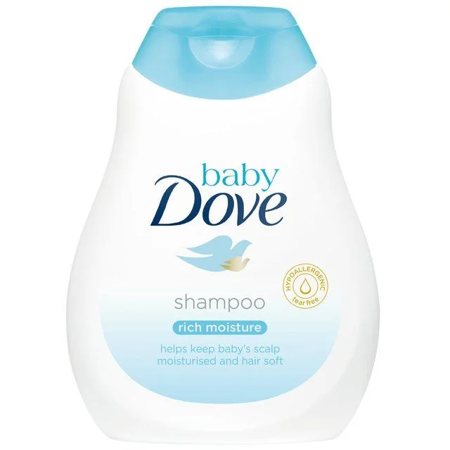 Pet ProductsBaby Dove Shampoo Rich Moisture 200ml   200ml