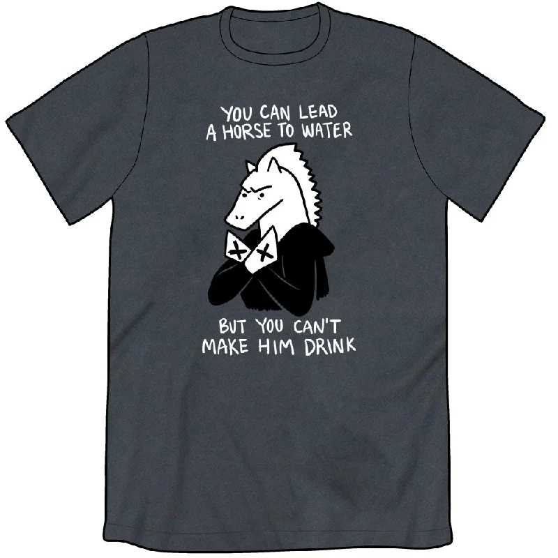 Pet ProductsStraight Edge Horse Shirt