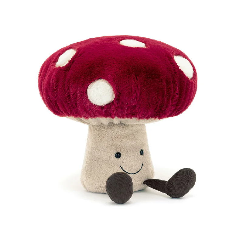 ---Jellycat Amuseables Mushroom