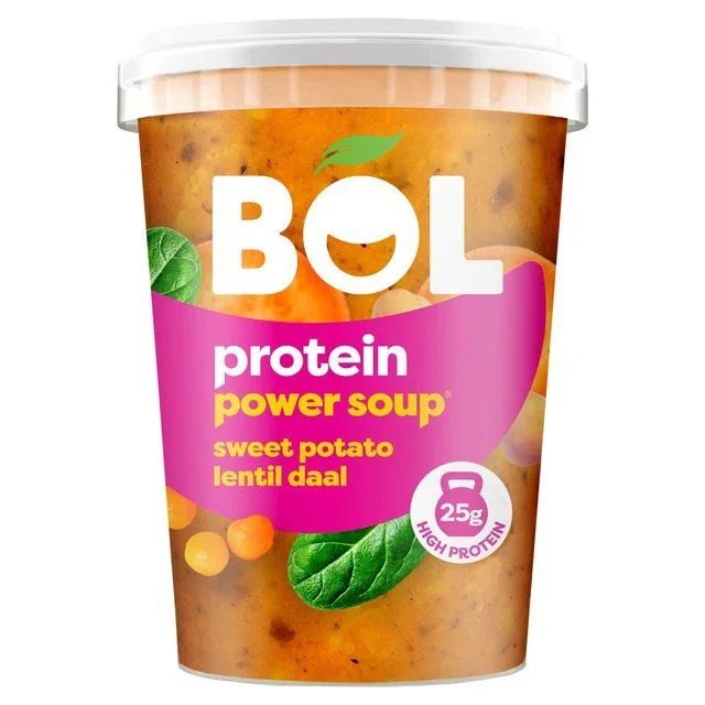 - Pet fence foldable indoorBOL Sweet Potato Lentil Daal Power Soup   600g