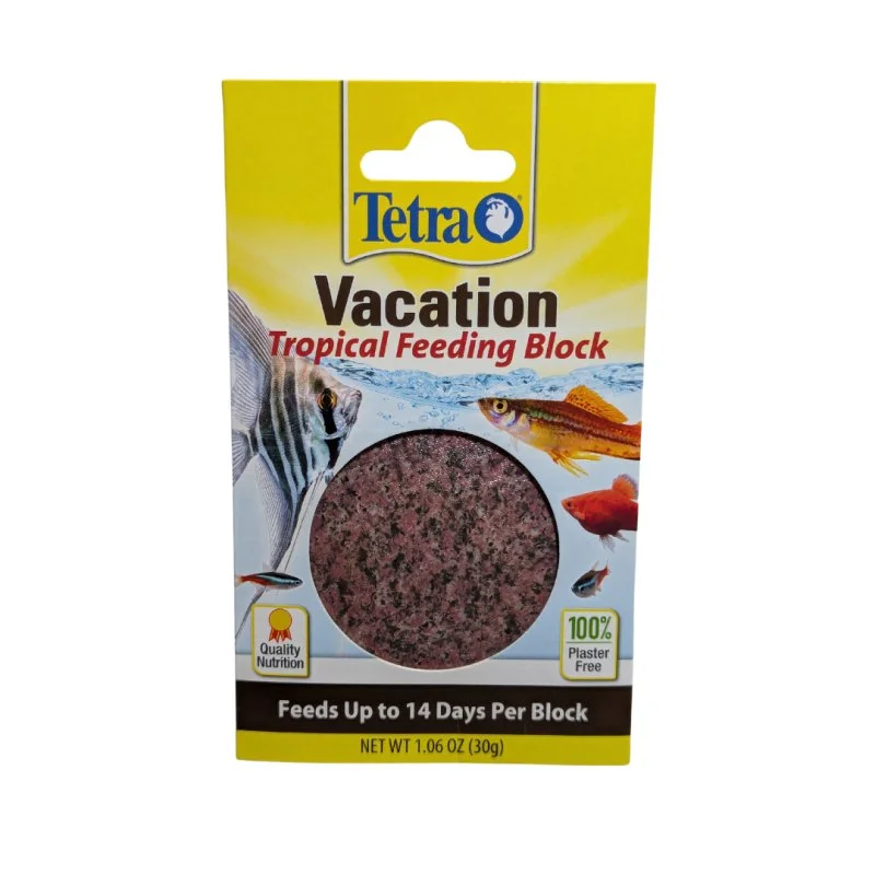 - Organic cotton dog bibsTetravacation Trop Feed 14days (014)