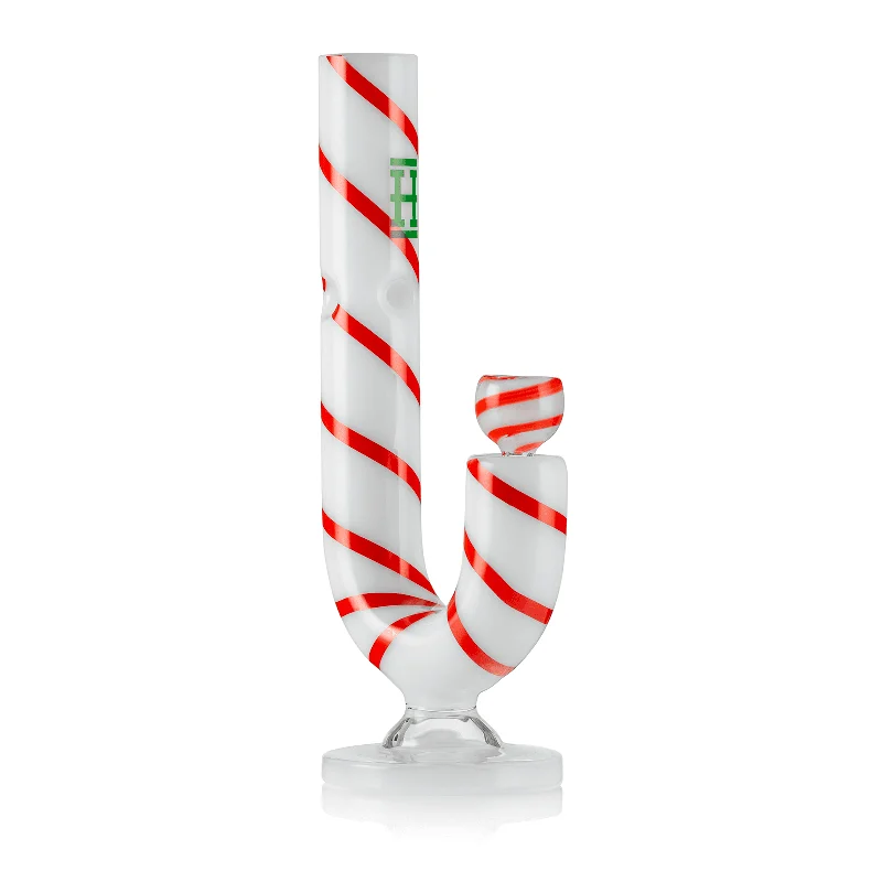 Pet ProductsHEMPER - Candy Cane XL Bong 10.5"