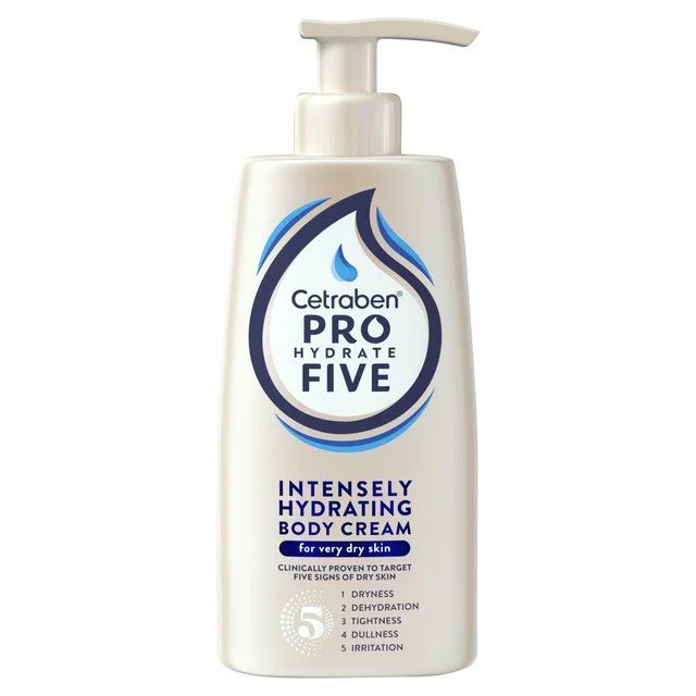 - Car dog seat beltCetraben Pro Hydrate Five  Intensely Hydrating Body Cream   250ml