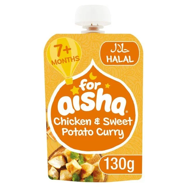 - Pet fence foldable indoorFor Aisha Authentic Indian Chicken & Sweet Potato Curry Pouch 7 mths+   130g