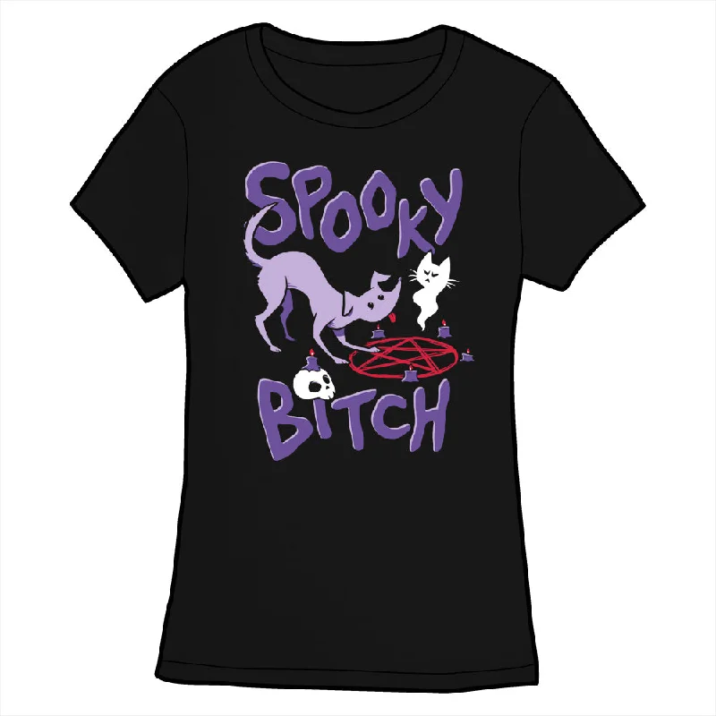 - Durable nylon dog leash wholesaleSpooky Bitch Shirt by Sam Logan