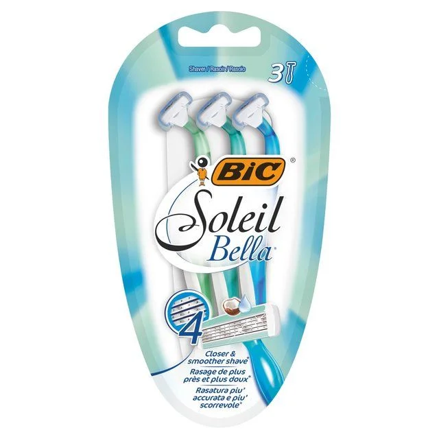 - Pet fence foldable indoorBIC Soleil Bella Disposable Women's Razors Coconut Milk   3 per pack