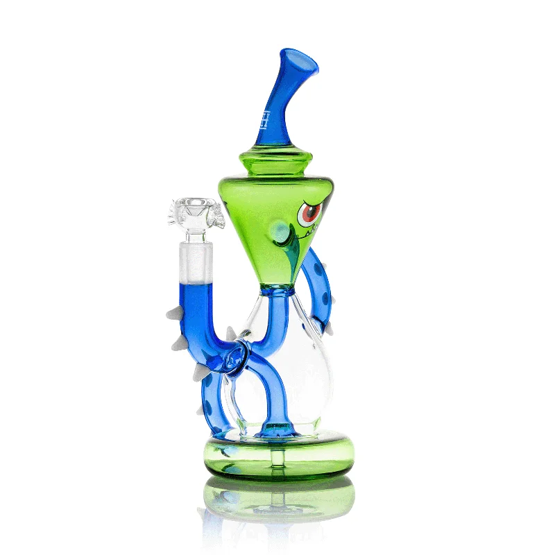  -Anti-scratch scratching board AND cat bed in oneHEMPER - Candy Monster XL Recycler Bong 9"