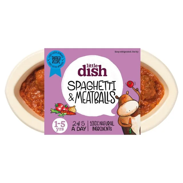 - Elderly dog ​​joint care mattressLittle Dish Spaghetti & Meatballs   200g