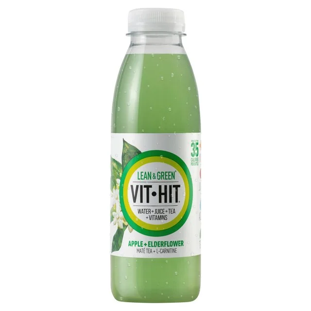 - ​​Pet toys under 10 yuanVITHIT Lean and Green Apple & Elderflower   500ml