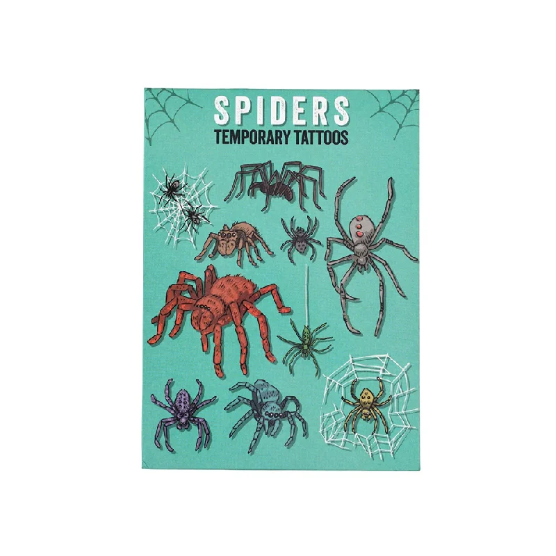 - Pet vitamin complex nutrition tabletsRex Temporary Tattoos Spiders