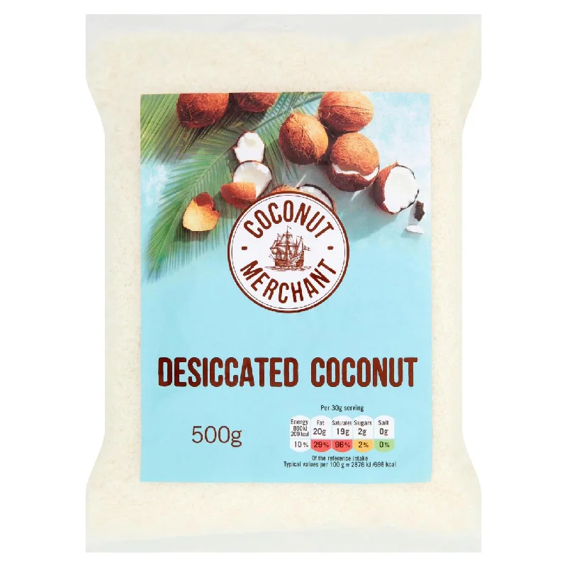 - Pet tear stain cleaning wipesCoconut Merchant Desiccated Coconut 500g