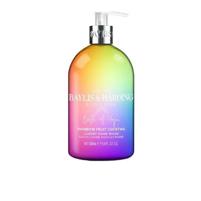 - Dog heart rate monitoring collarBaylis & Harding Rainbow Fruit Cocktail Hand Wash   500ml