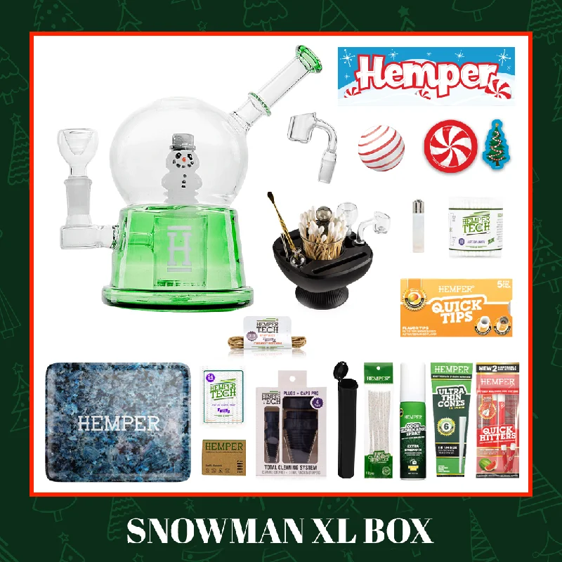 - ​​Pet toys under 10 yuanHEMPER - Snowglobe XL Bong Box