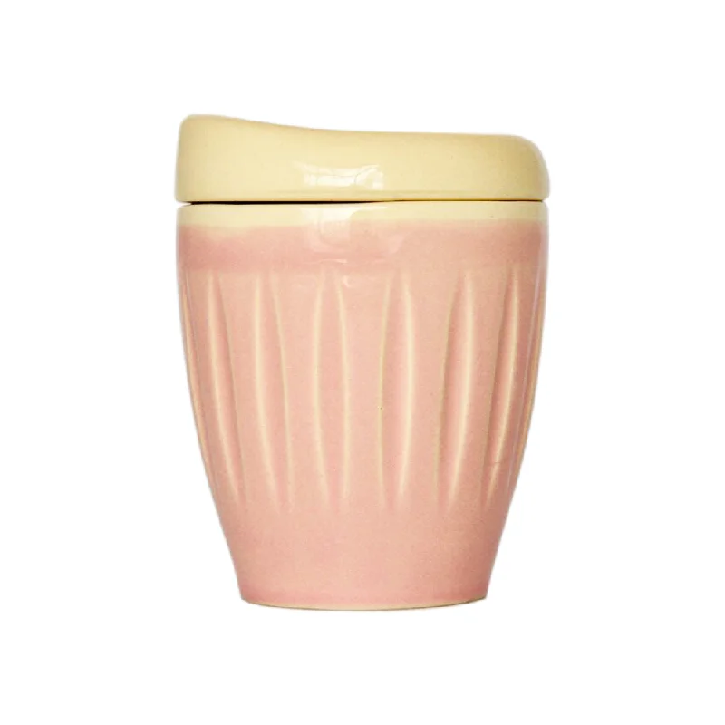 - Summer pet ice matLyttelton Pottery Deksel Reuseable Cup Pink