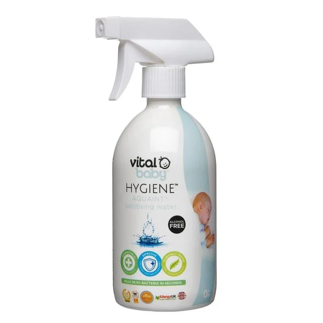 - ​​Christmas pet Christmas clothingVital Baby Aquaint Anti-Bacterial Sanitising Water   500ml