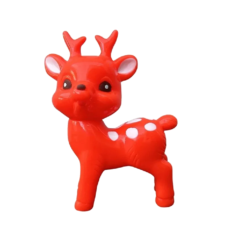 - ​​Christmas pet Christmas clothingKodama Sangyo Little Cutie Deer Deep Orange