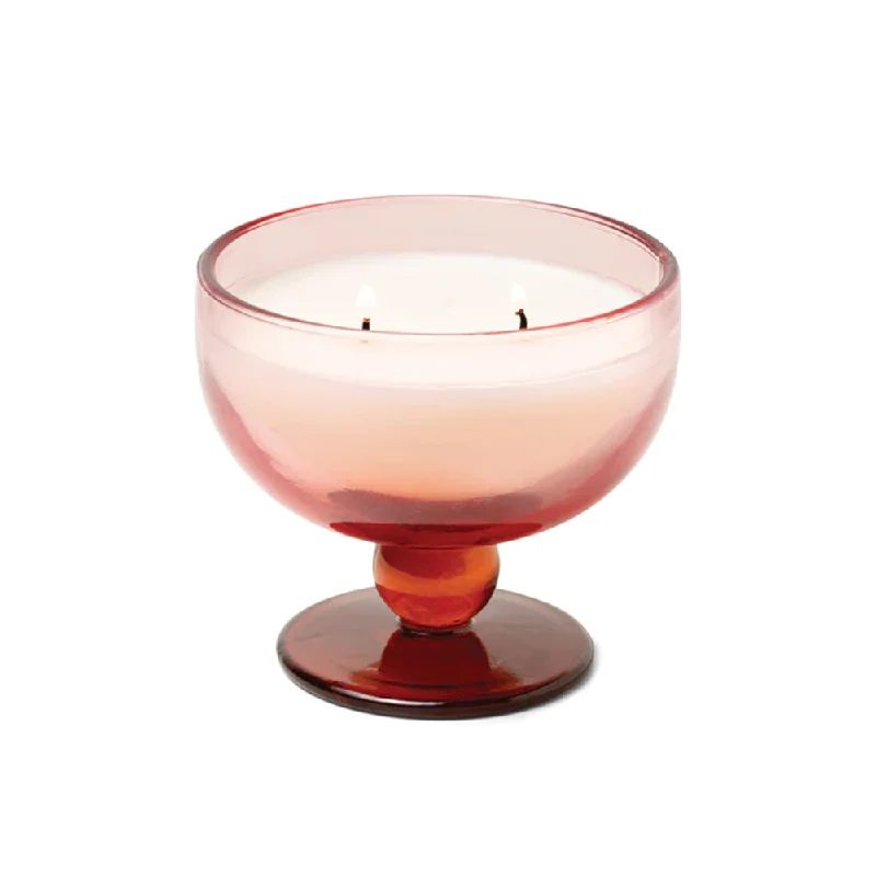 - Elderly dog ​​joint care mattressPaddywax Aura Rose & Red Tinted Glass Goblet Candle  170g Saffron Rose