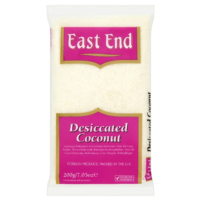 - ​​Christmas pet Christmas clothingEast End Desiccated Coconut 200g