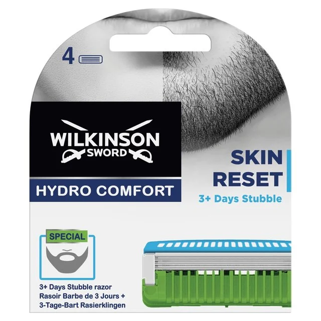 - Deodorizing cat litter tofu litterWilkinson Sword Hydro Comfort Razor Blades   4 per pack