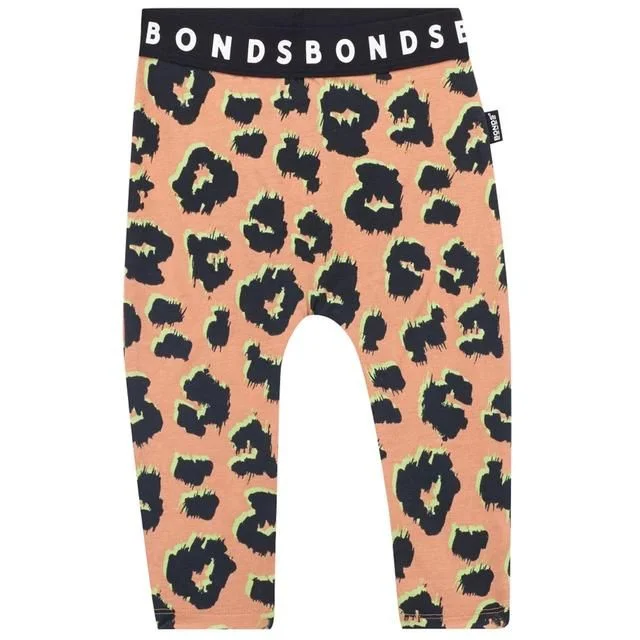 Pet ProductsBonds Leggings Hyper Leopard 0-18 Months