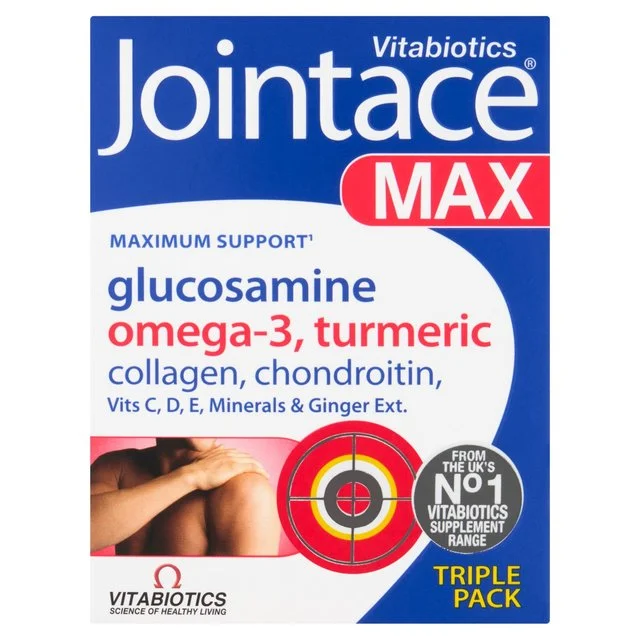 - Natural latex pet mattressVitabiotics Jointace Max Capsules   3 x 28 per pack