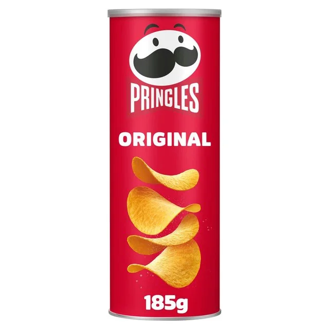 - Postoperative pet anti-licking Elizabethan collarPringles Original Sharing Crisps   185g