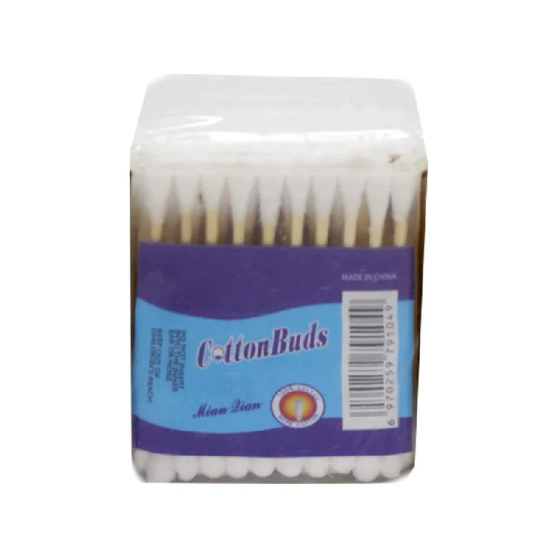 Pet grooming and cleaning products:Cotton Buds (100 Pcs) / E-723 / 91049