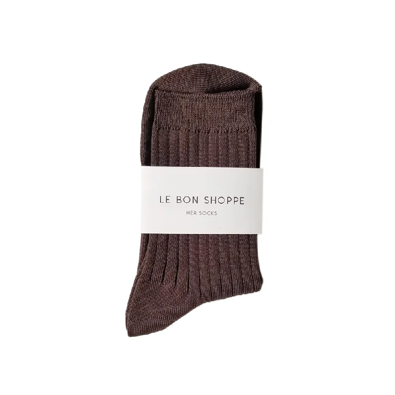 - Air box TSA certified check-inLe Bon Shoppe Socks Her Coffee