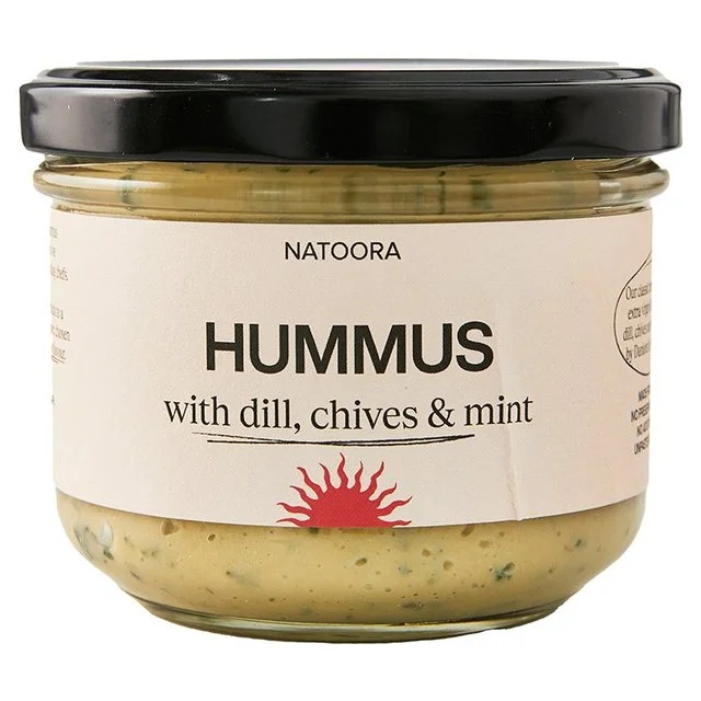  -Explosion-proof leash FOR LARGE dogsNatoora Herb Hummus with Dill Chives & Mint   185g