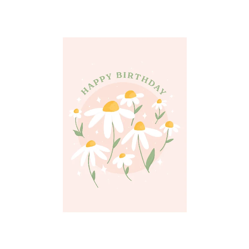 - Pet vitamin complex nutrition tabletsAlura Designs X Iko Iko Card Birthday Daisies