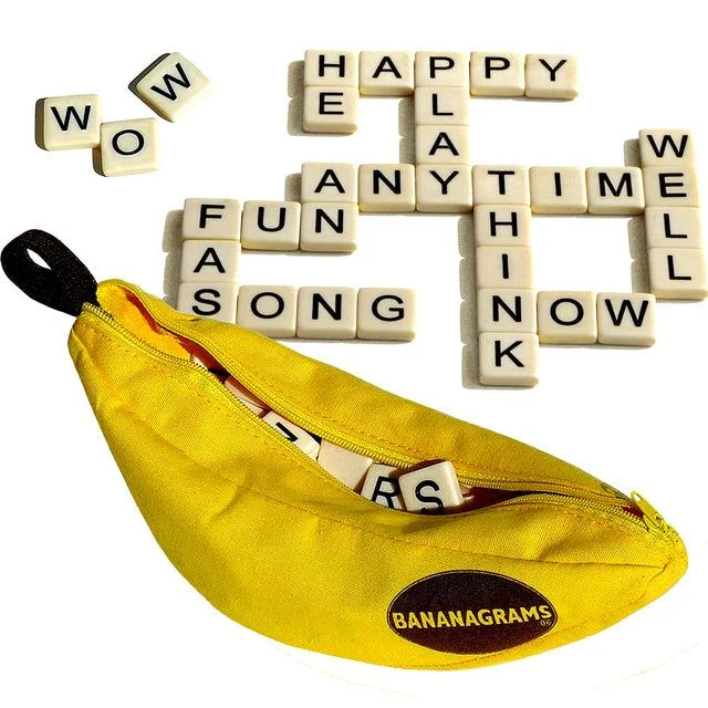 - Winter warm clothes for short-haired dogsBananagrams Travel Word Game 7yrs+