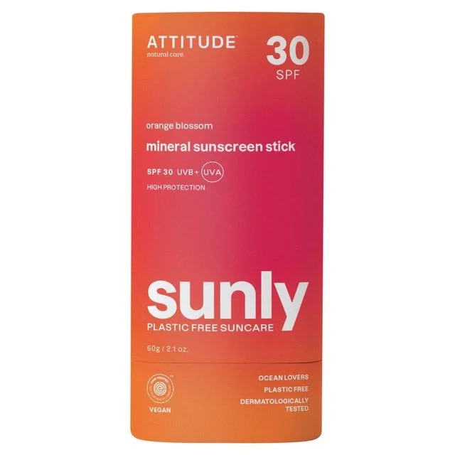 - Automatic temperature adjustment cat bedATTITUDE Sunly - Sunscreen Stick - Orange Blossom- 30 SPF   60g