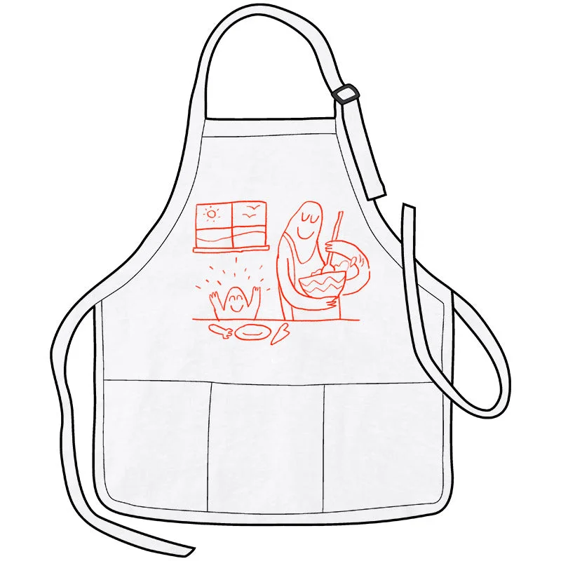 - Pet diabetes prescription foodCooking Apron by Twist CMYK