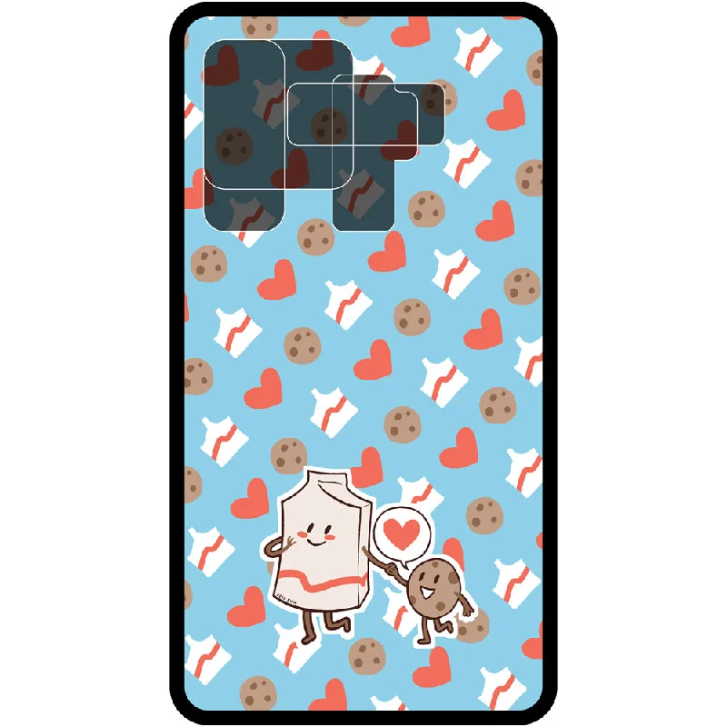 - Elderly dog ​​joint care mattressCookie Loves Milk Phone Case by Jess Fink