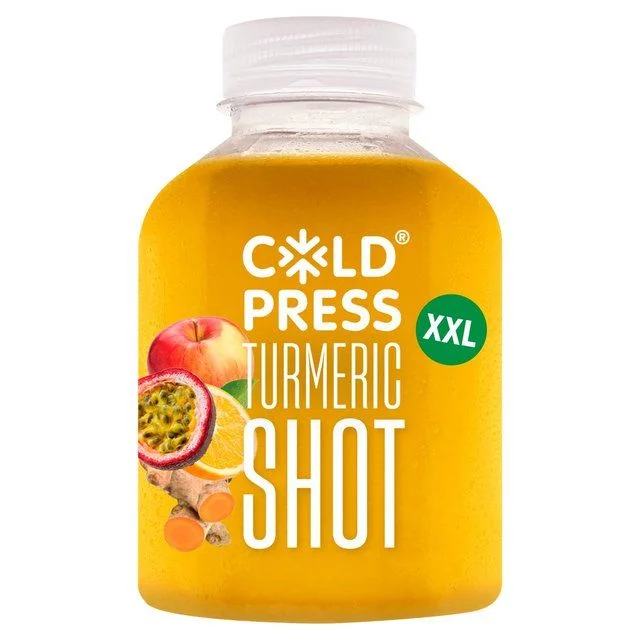 - ​​Pet toys under 10 yuanColdpress XXL Turmeric Shot    150ml