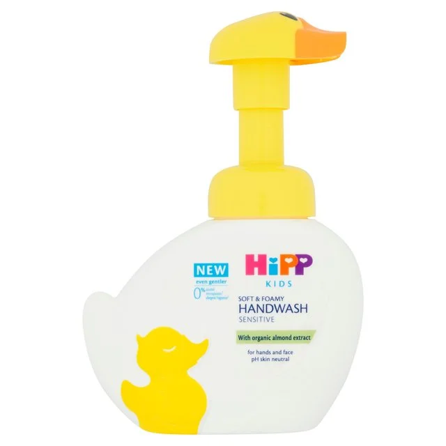 - ​​Pet toys under 10 yuanHiPP Kids Soft & Foamy Handwash Duck for Sensitive Skin   250ml