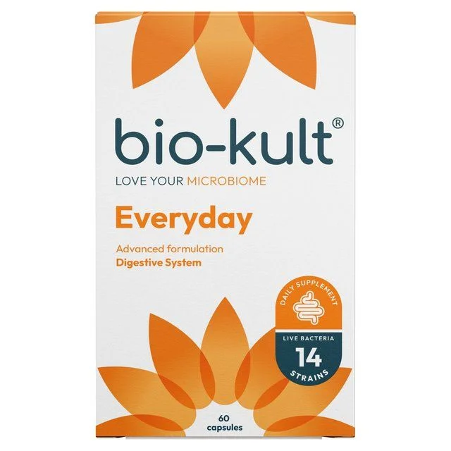 - Dog anti-slip matBio-Kult Everyday Probiotics Gut Supplement Capsules   60 per pack