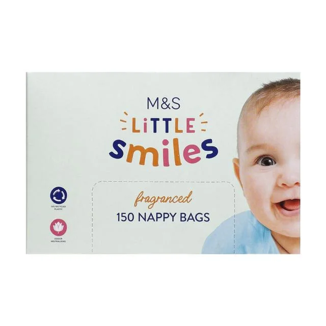 - Summer pet ice matM&S Nappy Bags   150 per pack