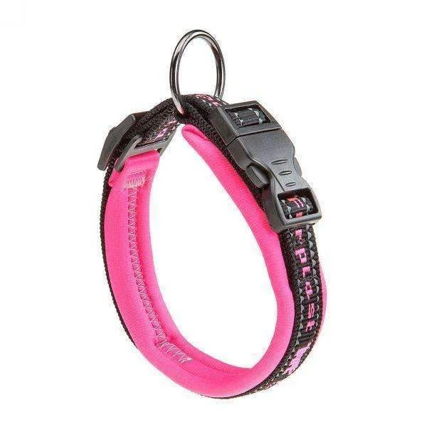 4. **Dog muzzle is breathable**Ferplast Sport Dog C25/45 Padded Collar For dogs Pink